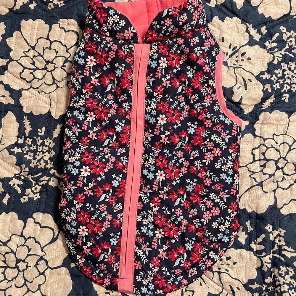 Dog jacket